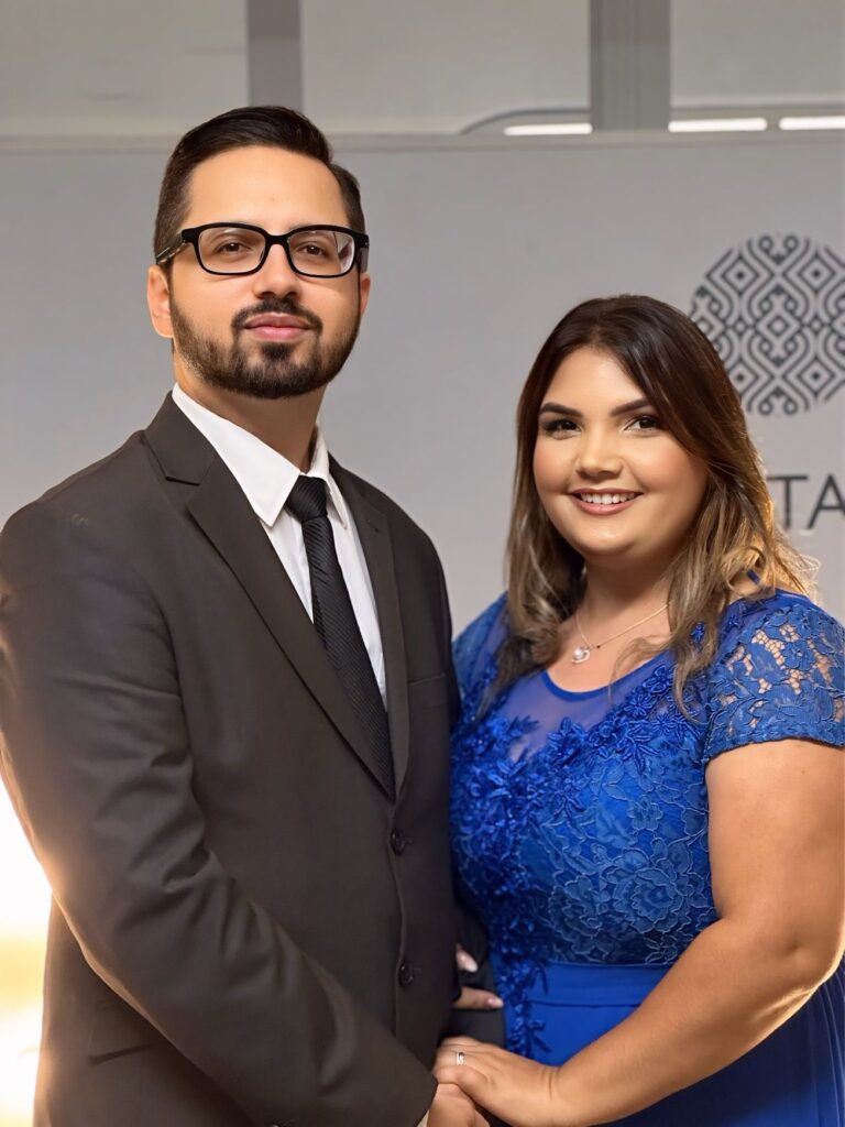 Pastores Maicon y Pamela