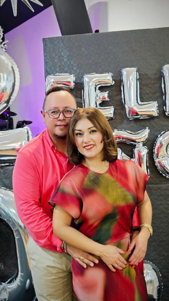 Pastores Alberto y Denisse