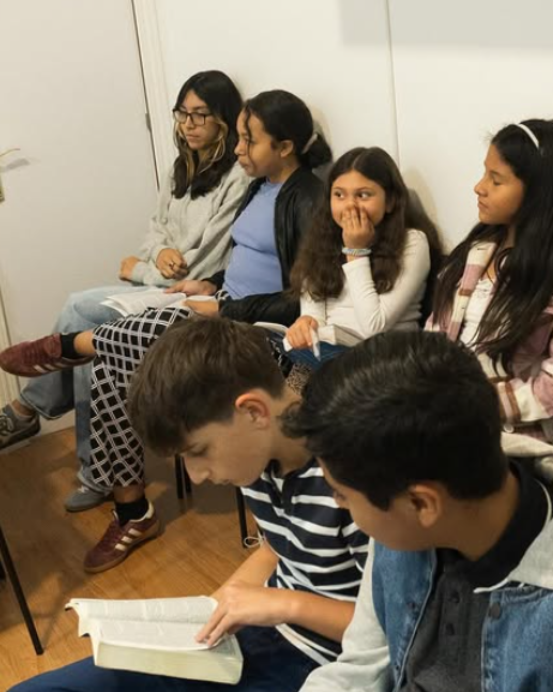 Ministerio de Adolescentes