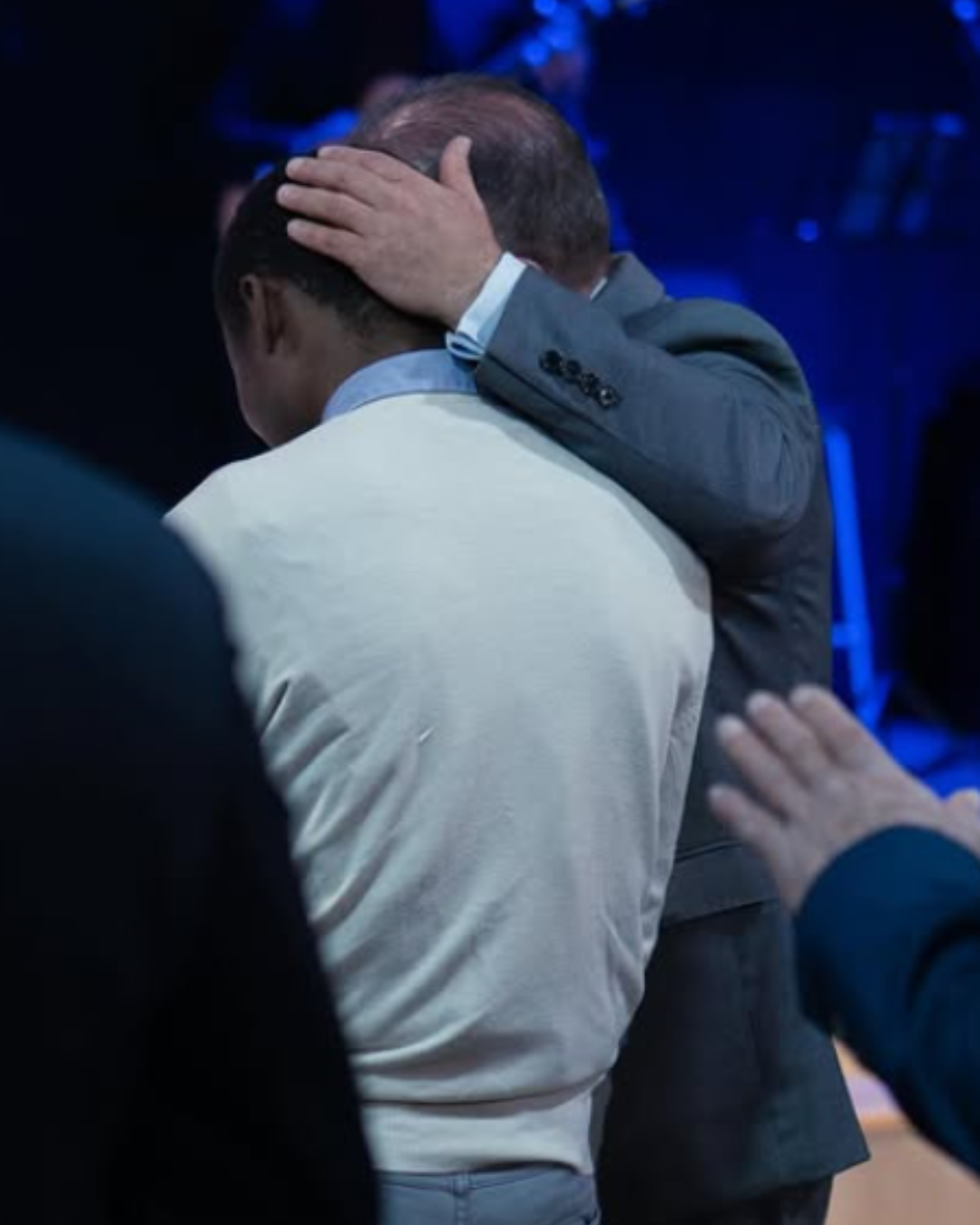 Ministerio de Hombres