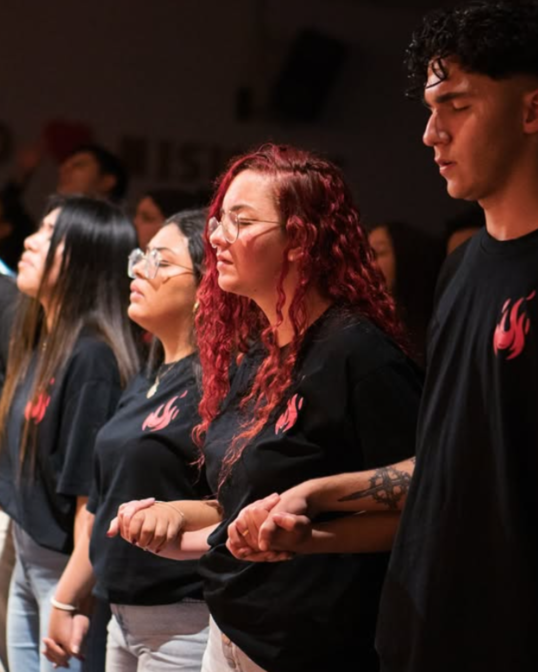 Ministerio para Jóvenes