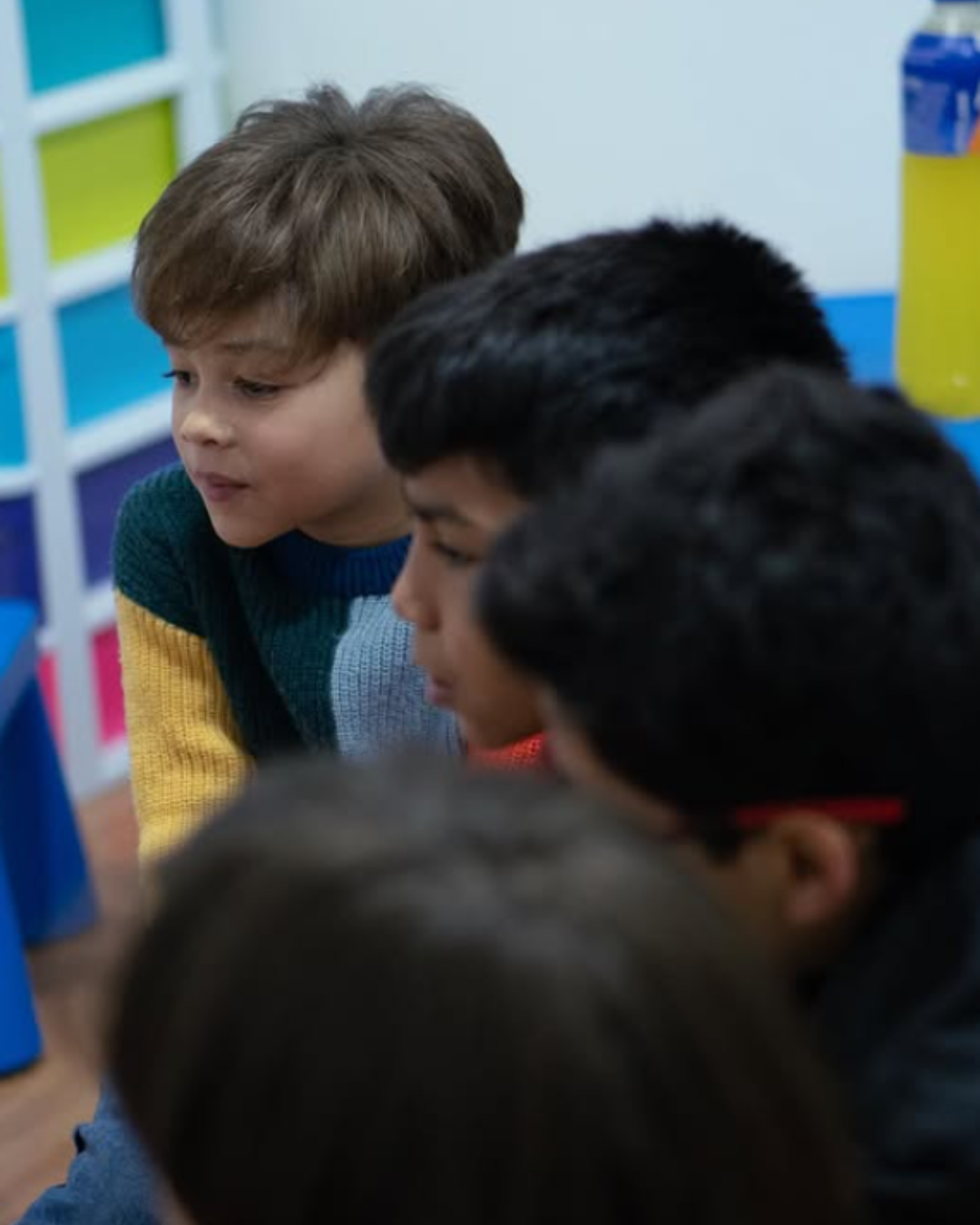 Ministerio Infantil
